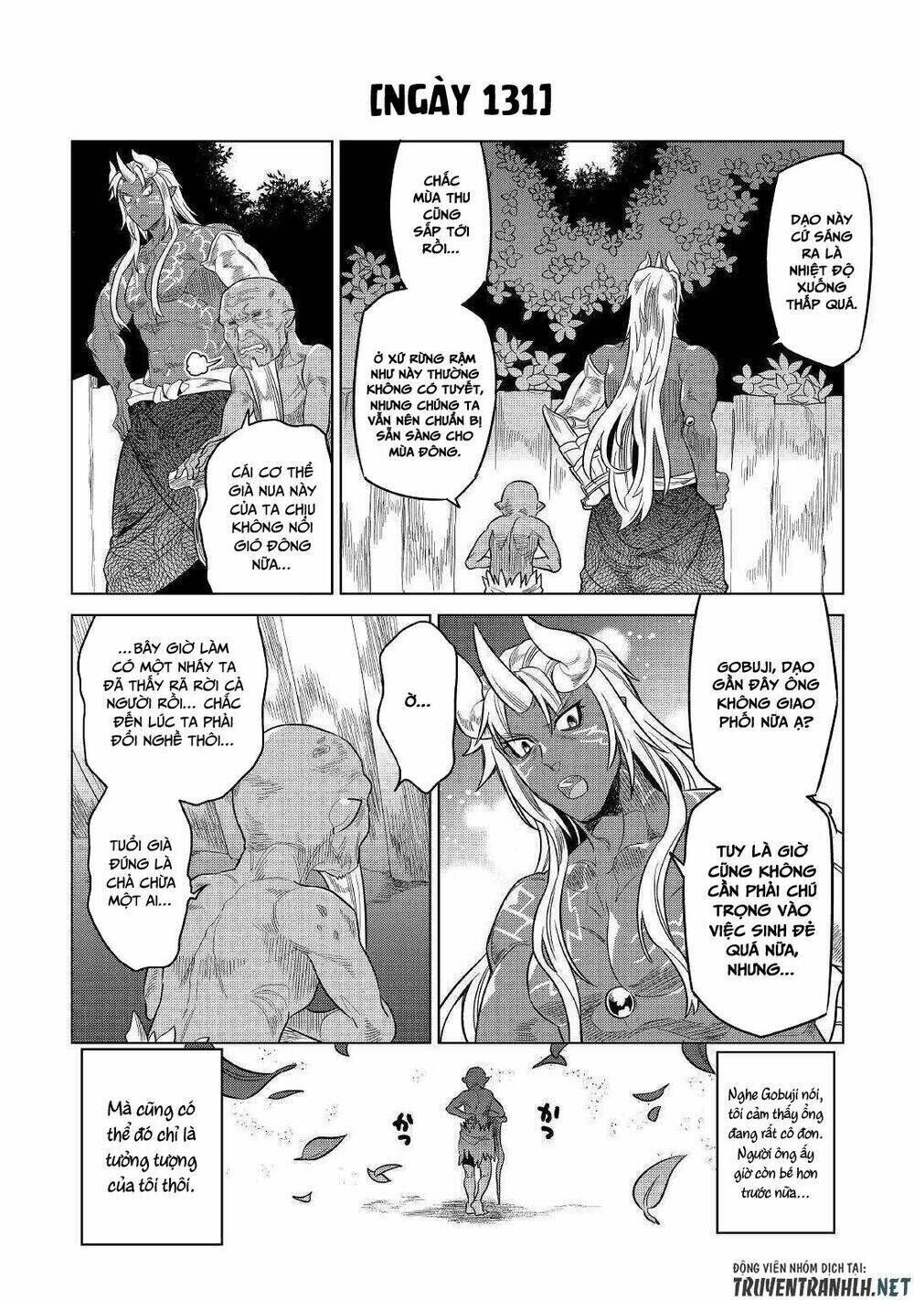 re:monster chapter 54 - Trang 2