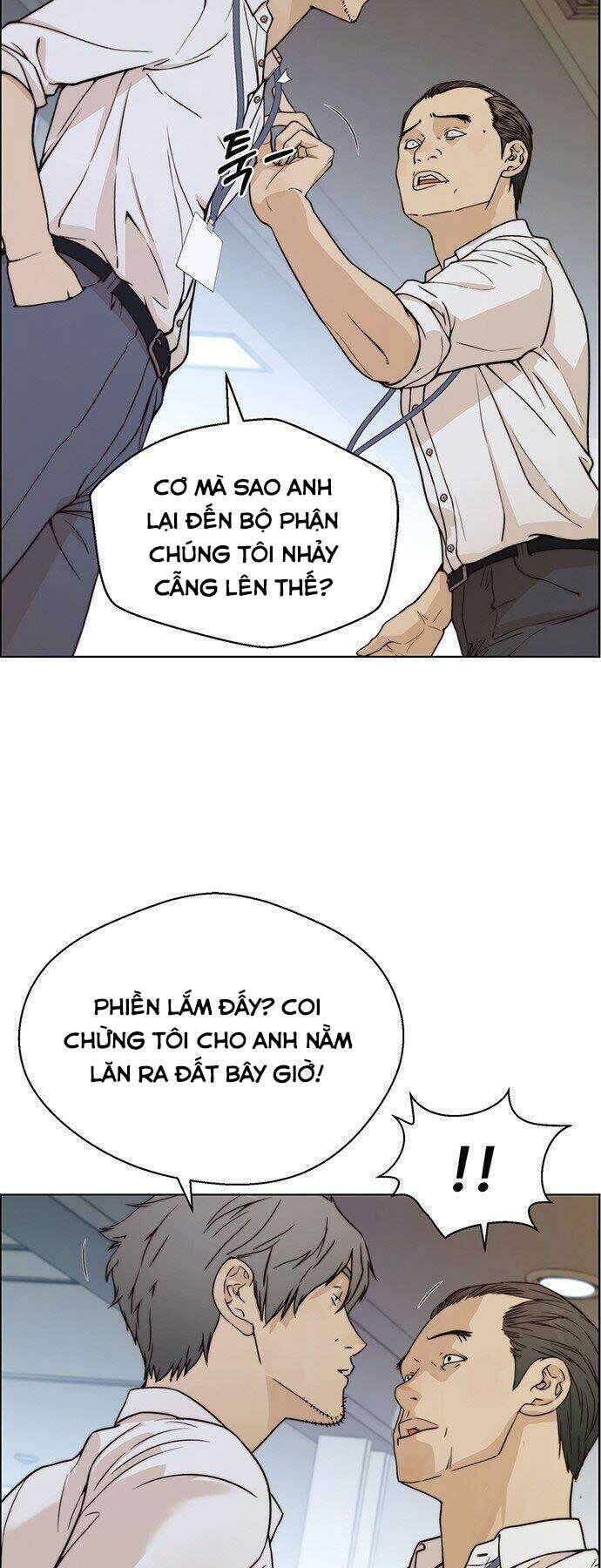 người đàn ông thực thụ chapter 73 - Next chapter 74