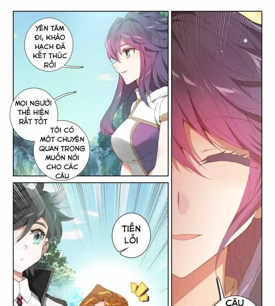 chung cực đấu la chapter 93 - Next chapter 94