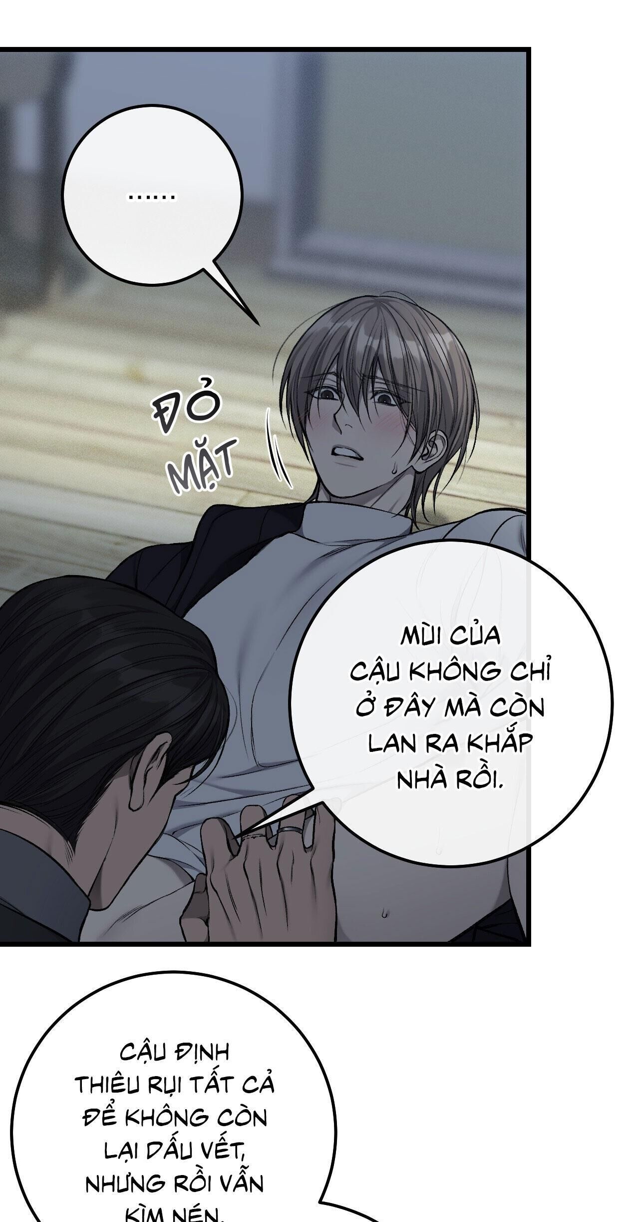 xx đê tiện Chapter 45 - Trang 2