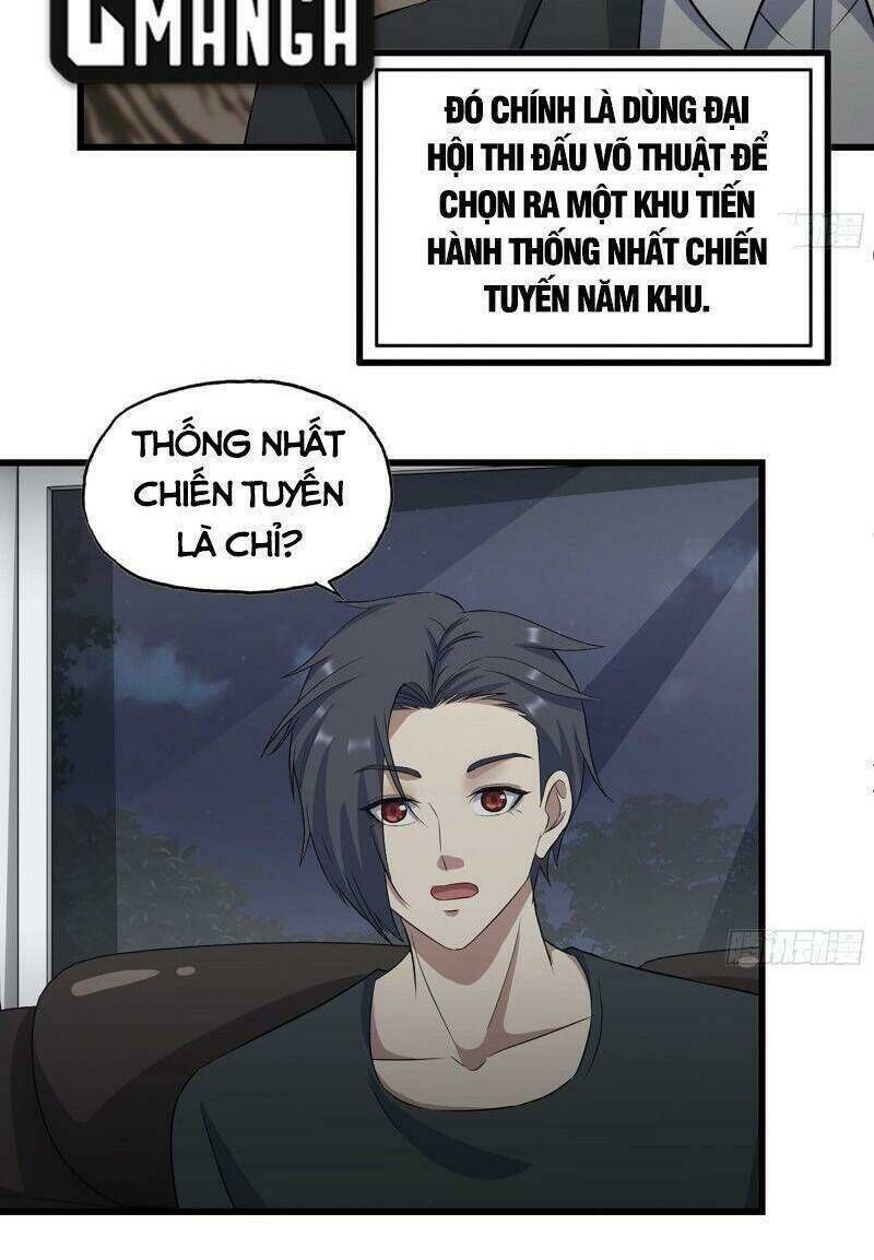 tôi chuyển vàng tại mạt thế Chapter 318 - Next Chapter 319