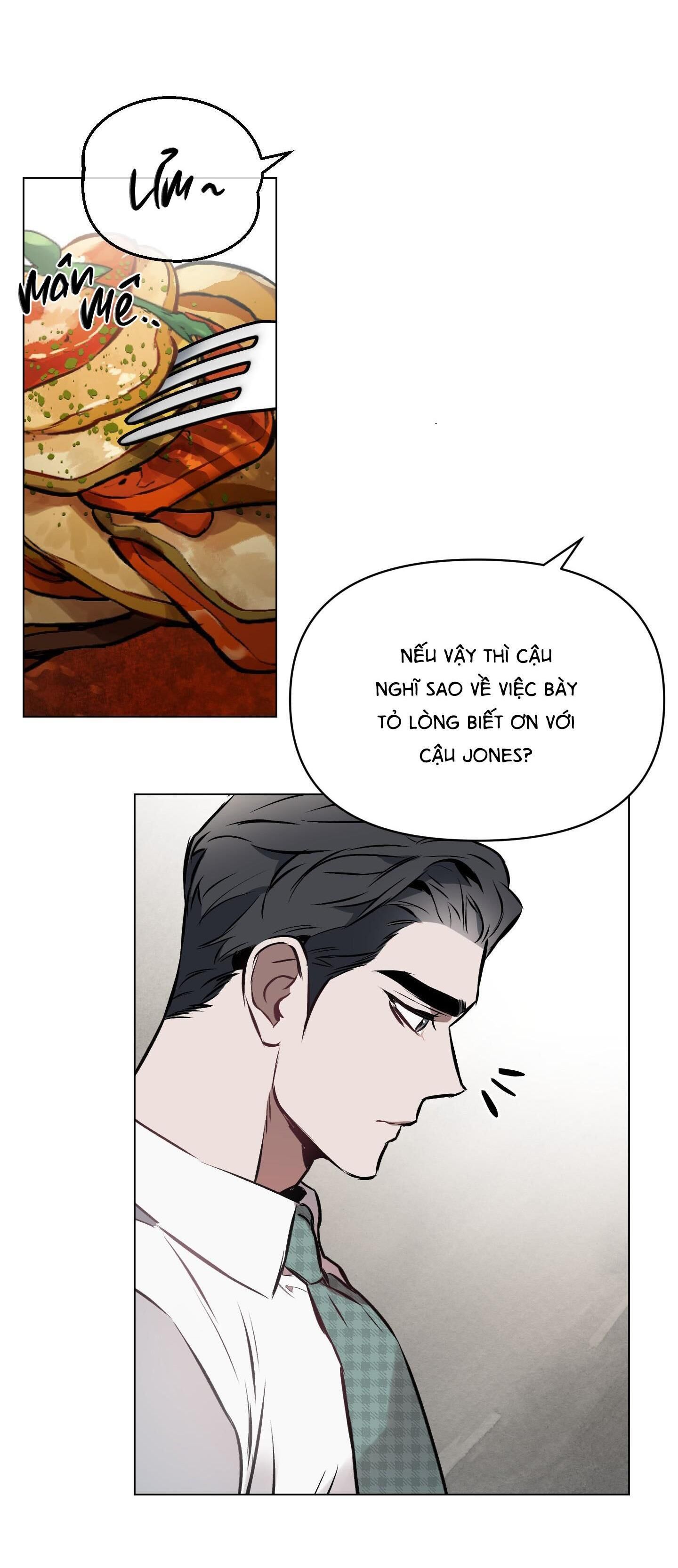 (CBunu) Định Tên Mối Quan Hệ Chapter 28 - Next Chapter 29