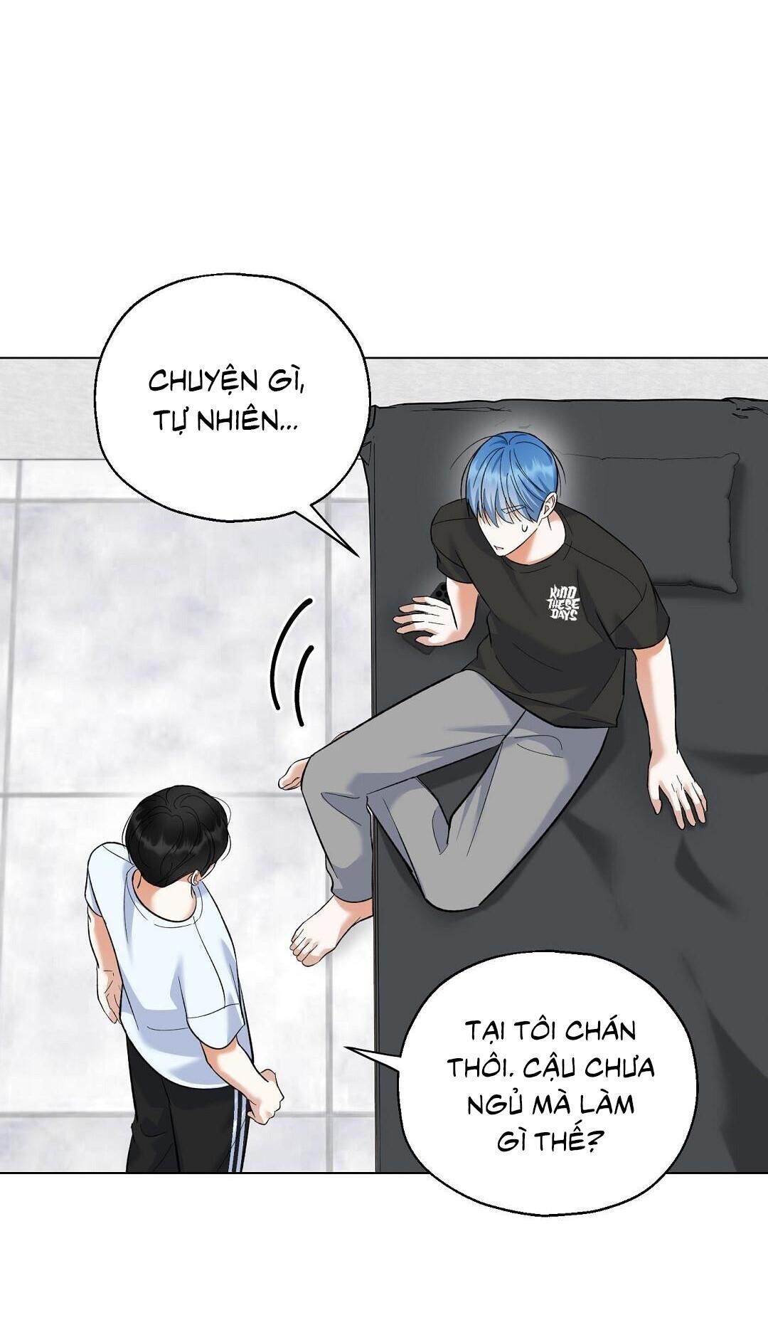 Yêu fan đừng yêu tôi Chapter 26 - Trang 1