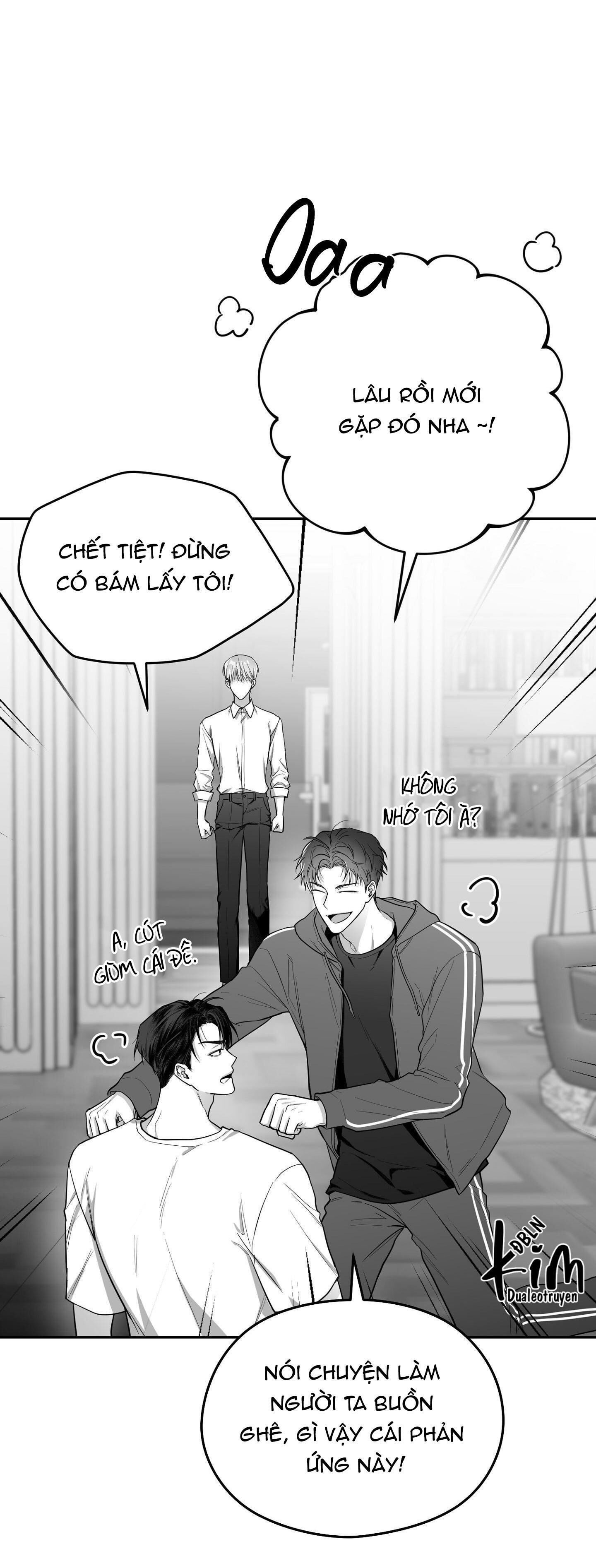 non zero sum Chapter 9 - Trang 1