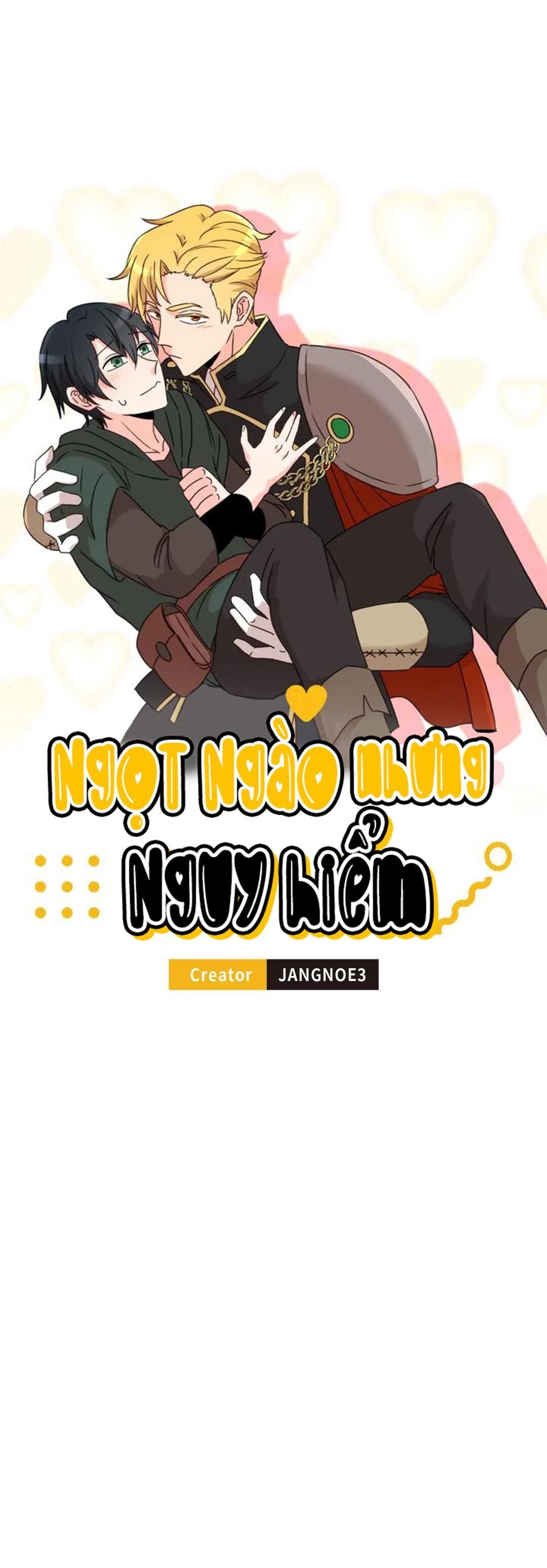 ngọt ngào nhưng nguy hiểm Chapter 14 - Trang 2