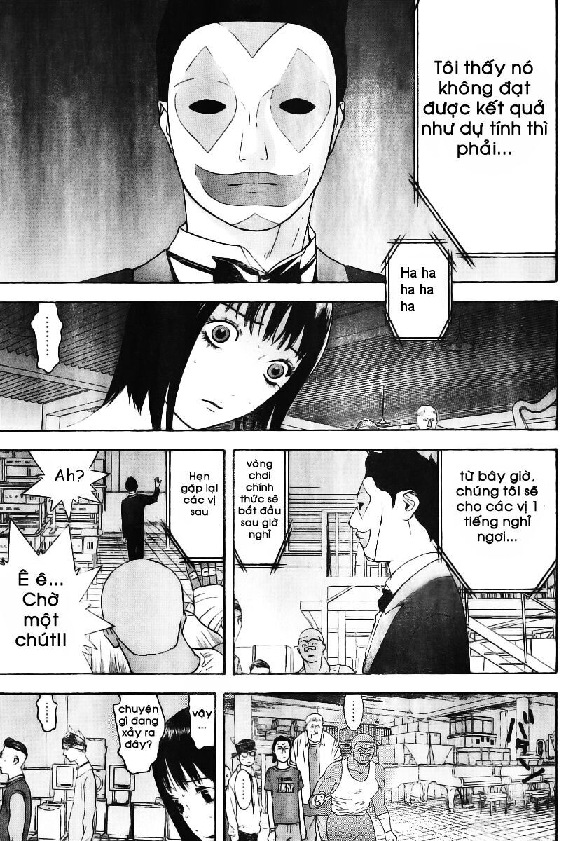 Liar Game Chapter 87 - Next Chapter 88