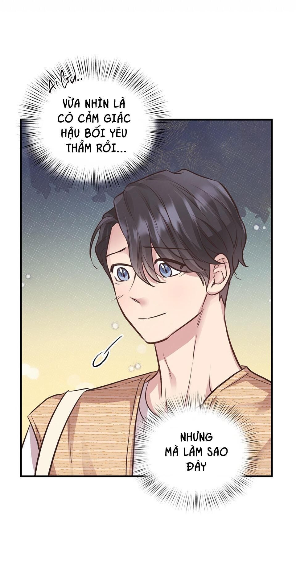 honey bear Chapter 21 - Trang 1