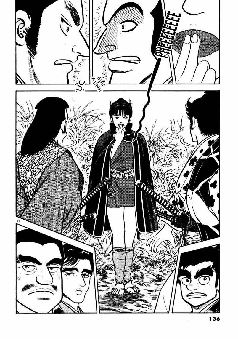 Azumi Chapter 64 - Trang 2