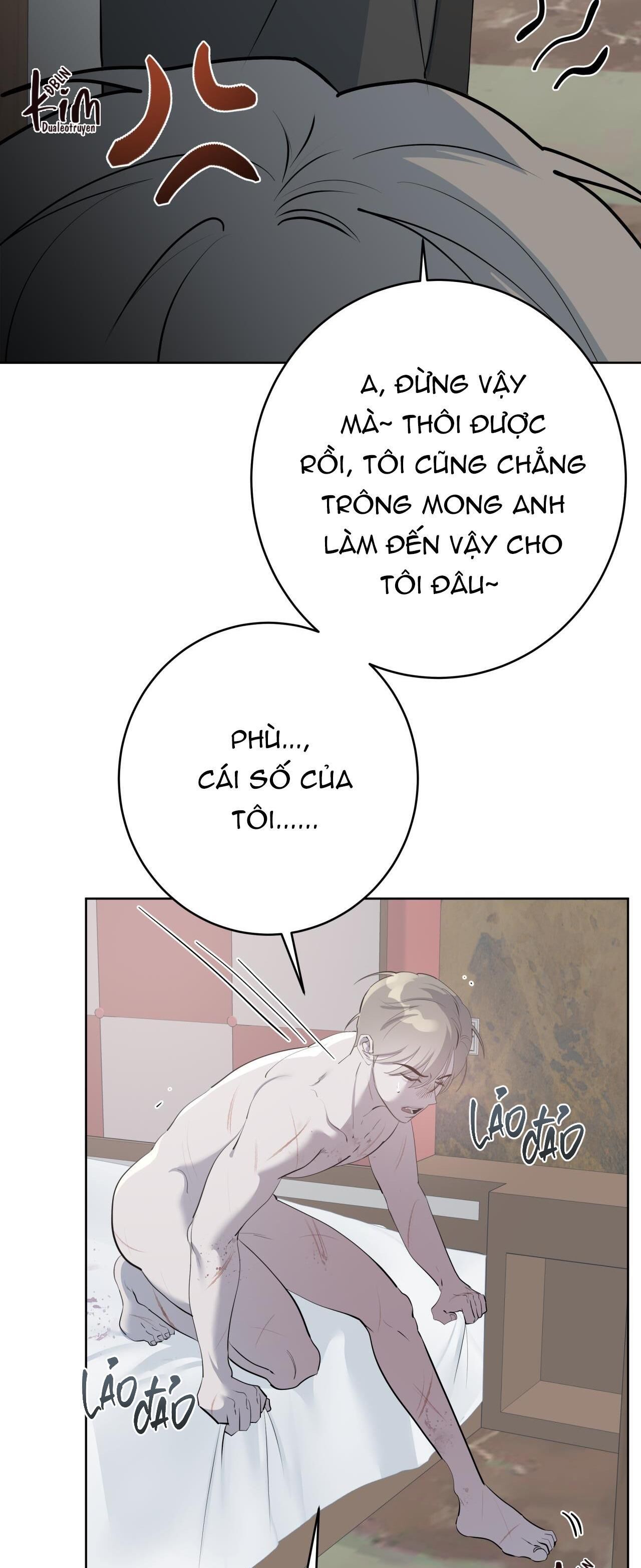 quái thú Chapter 9 - Trang 2