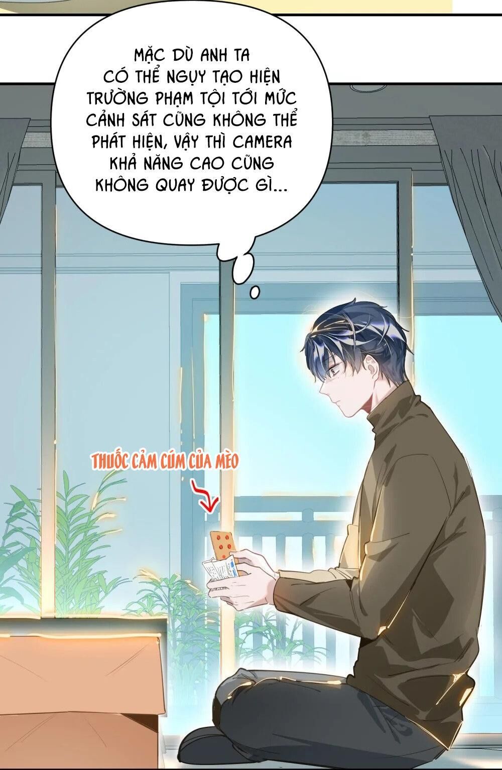 tôi có bệnh Chapter 8 - Next chapter 9