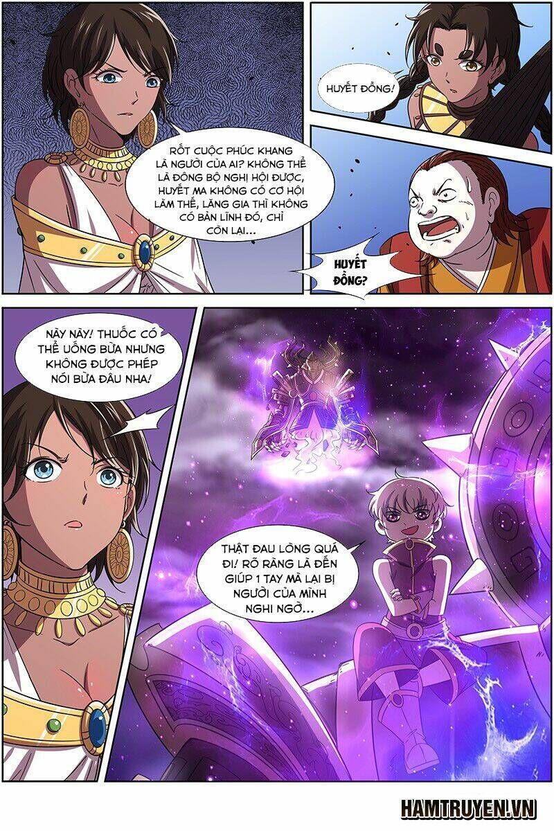 ngự linh thế giới chapter 235 - Trang 2