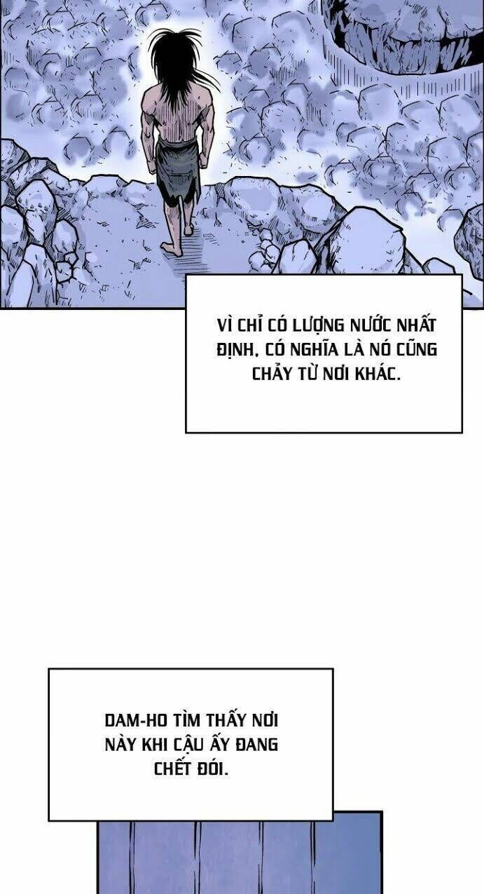 hỏa sơn quyền chapter 22 - Trang 2