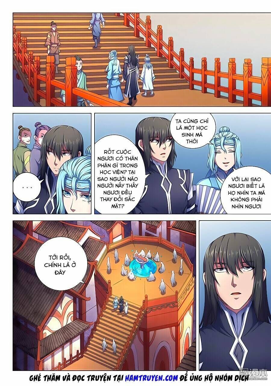 tuyệt thế võ thần chapter 194 - Next chapter 195