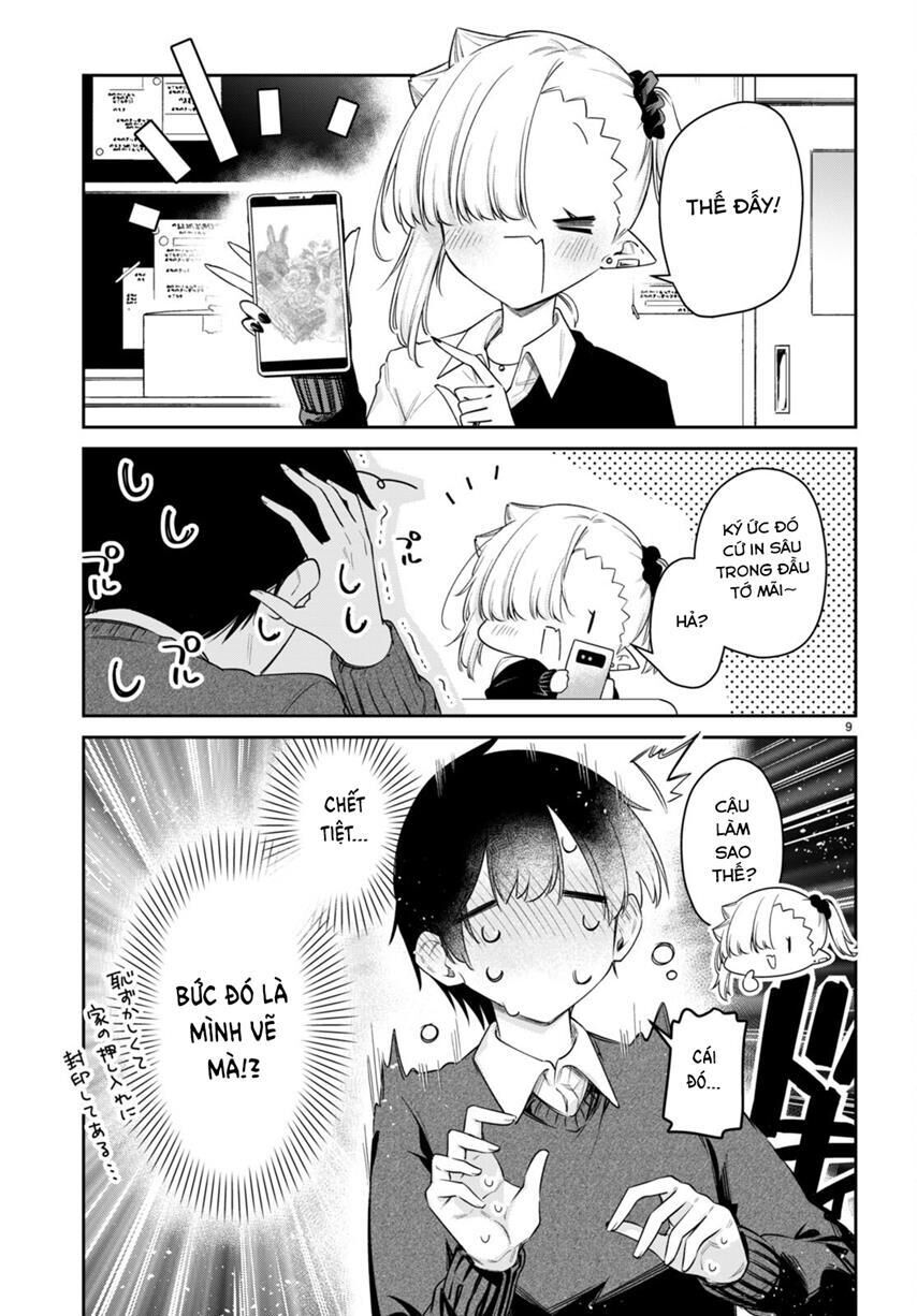 vampire-chan can't suck properly Chapter 51 - Trang 2