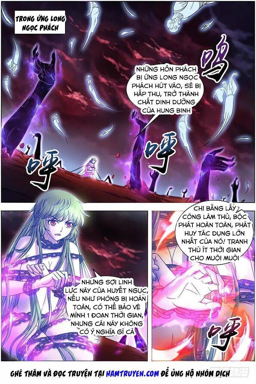 ngự linh thế giới chapter 324 - Next chapter 325