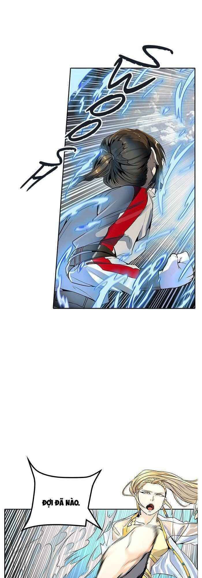 Cuộc Chiến Trong Tòa Tháp - Tower Of God Chapter 495 - Next Chapter 496