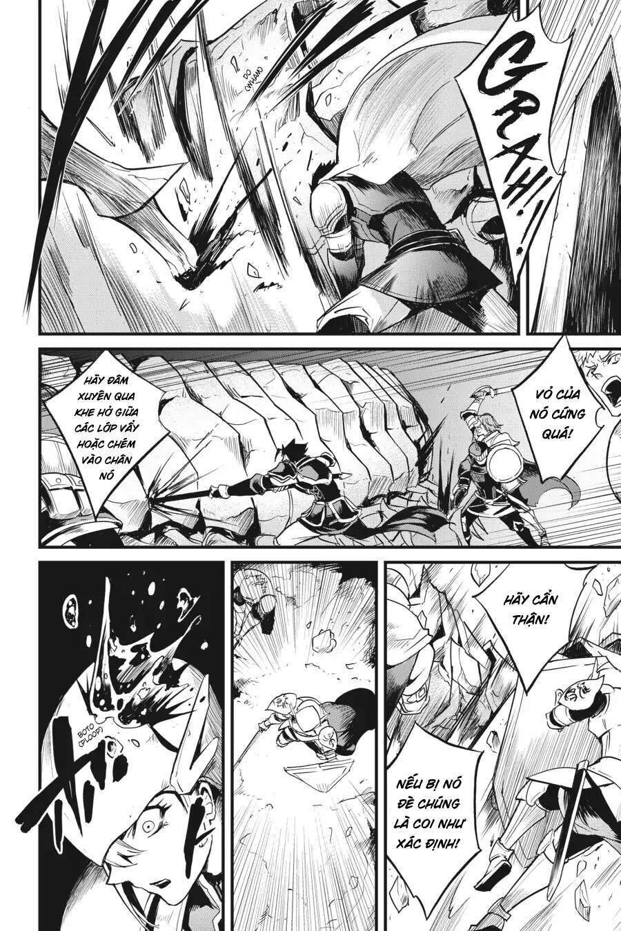 goblin slayer side story: year one 17.5 - Next Chương 18