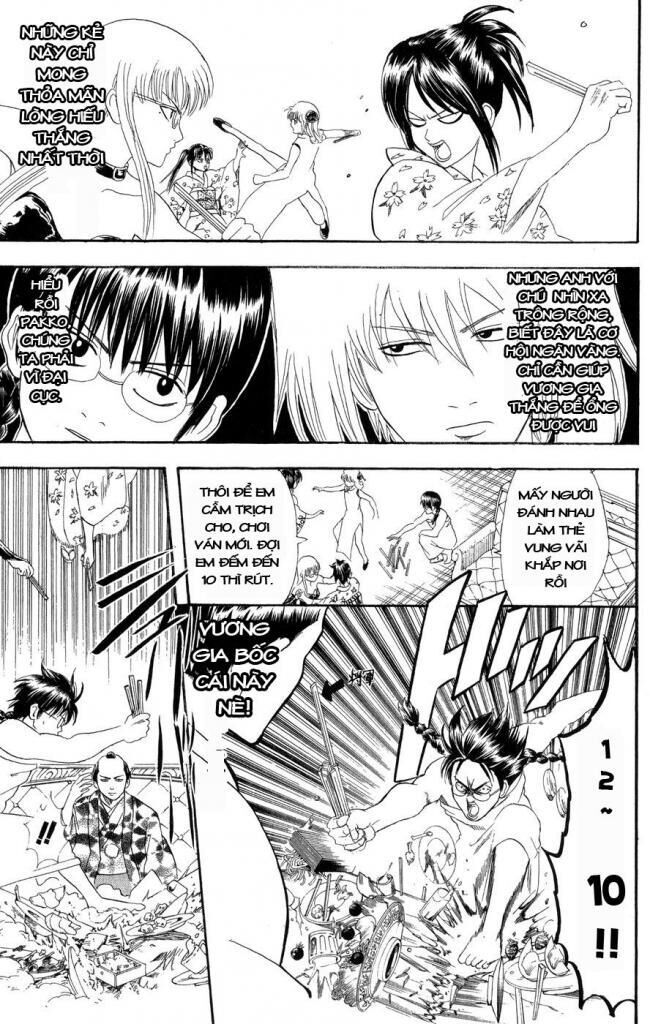 gintama chương 128 - Next chương 129