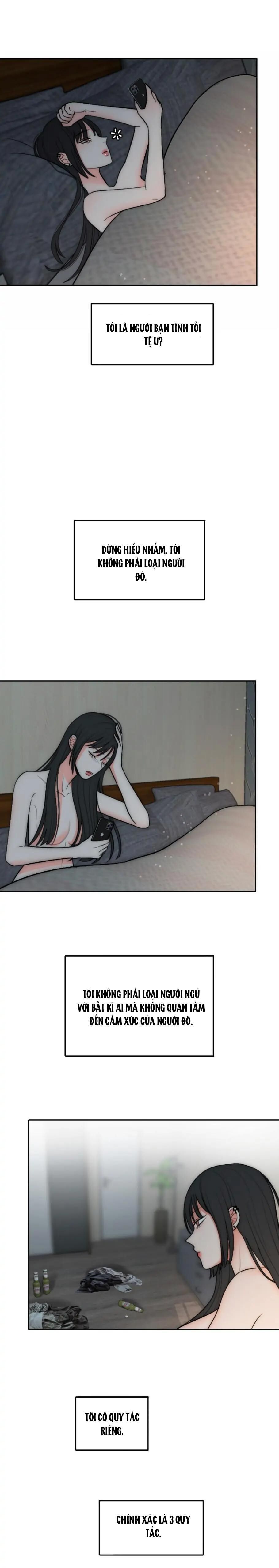 vô tình Chapter 0 Chap 0 - Trang 2