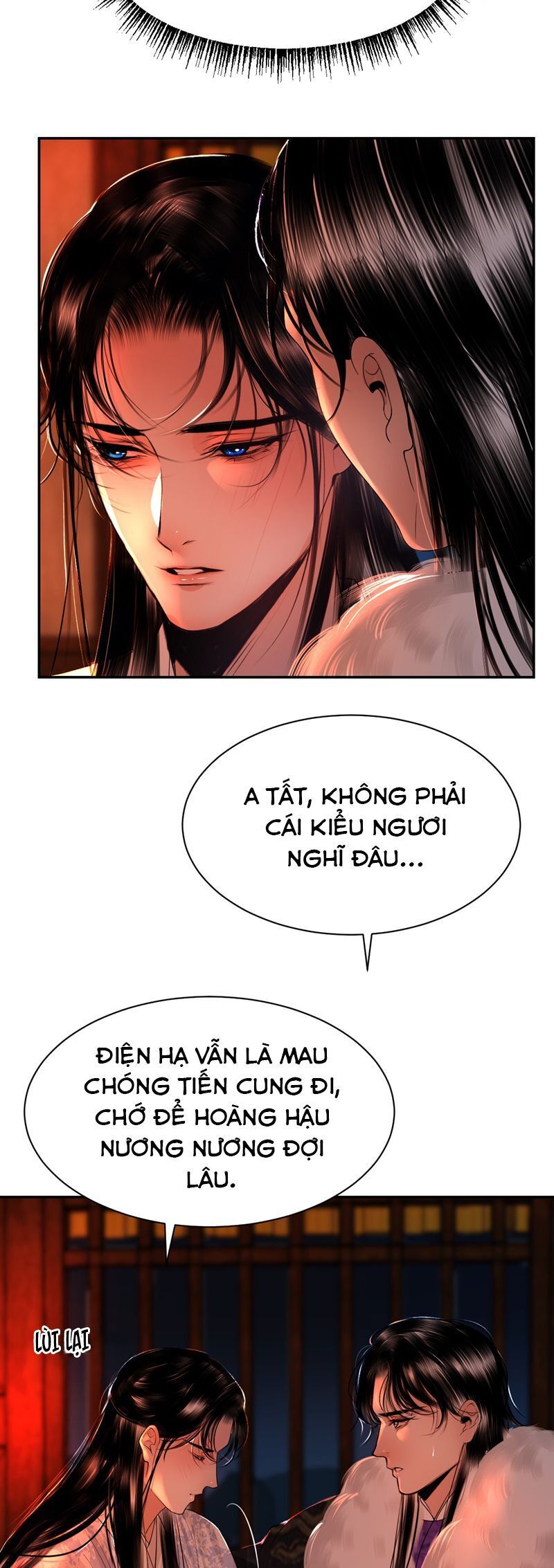 Dữ Quân Lộng Phong Nguyệt Chapter 19 - Next Chapter 20