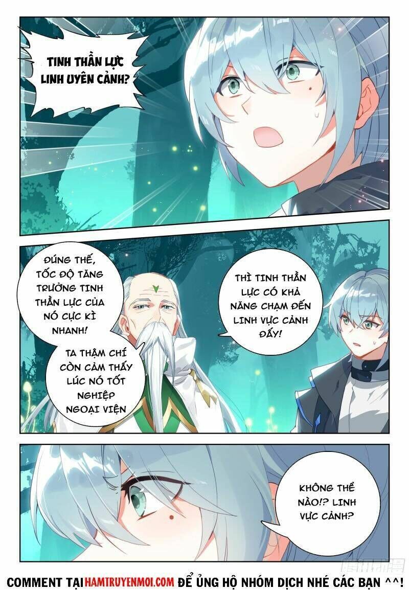 chung cực đấu la chapter 324 - Trang 2