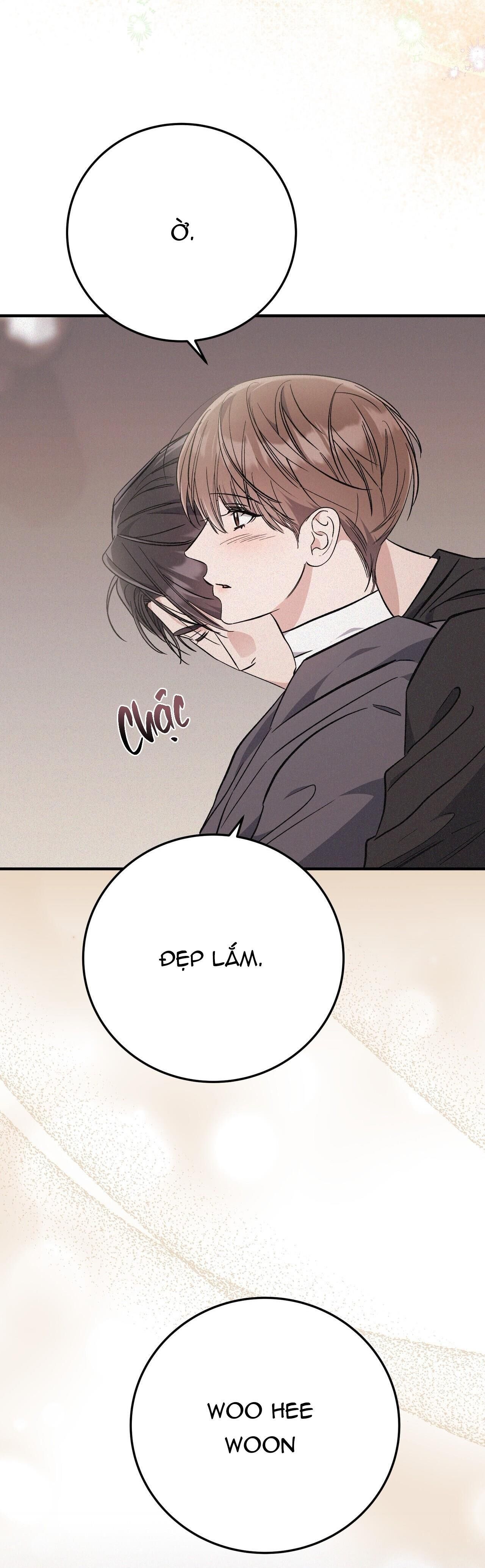 vô hình Chapter 52 - Trang 1