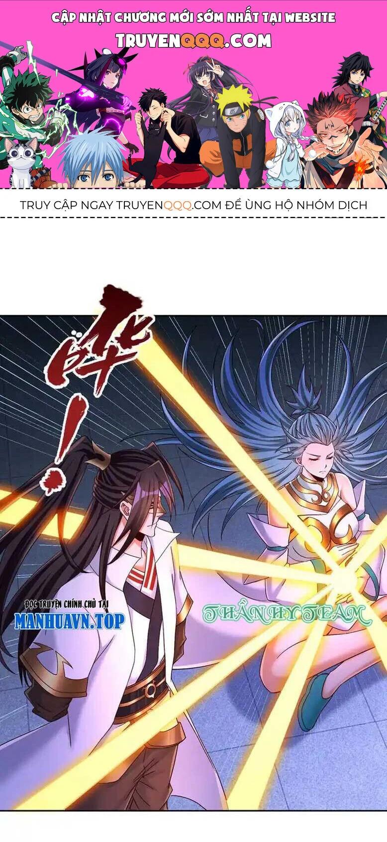 ta bị nhốt cùng một ngày mười vạn năm Chapter 414 - Next Chapter 415