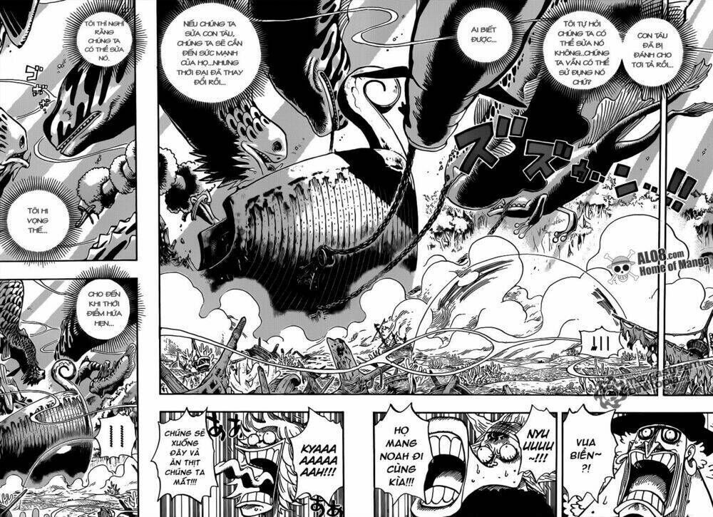 đảo hải tặc chapter 648 - Trang 2