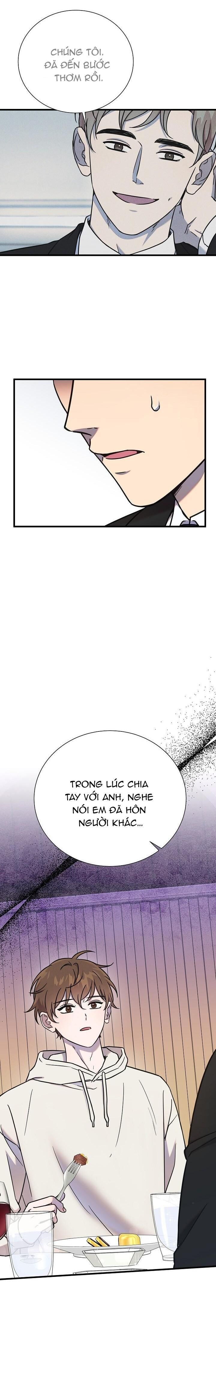 làm thế nào để chia tay với anh ta Chapter 41 - Next Chapter 41