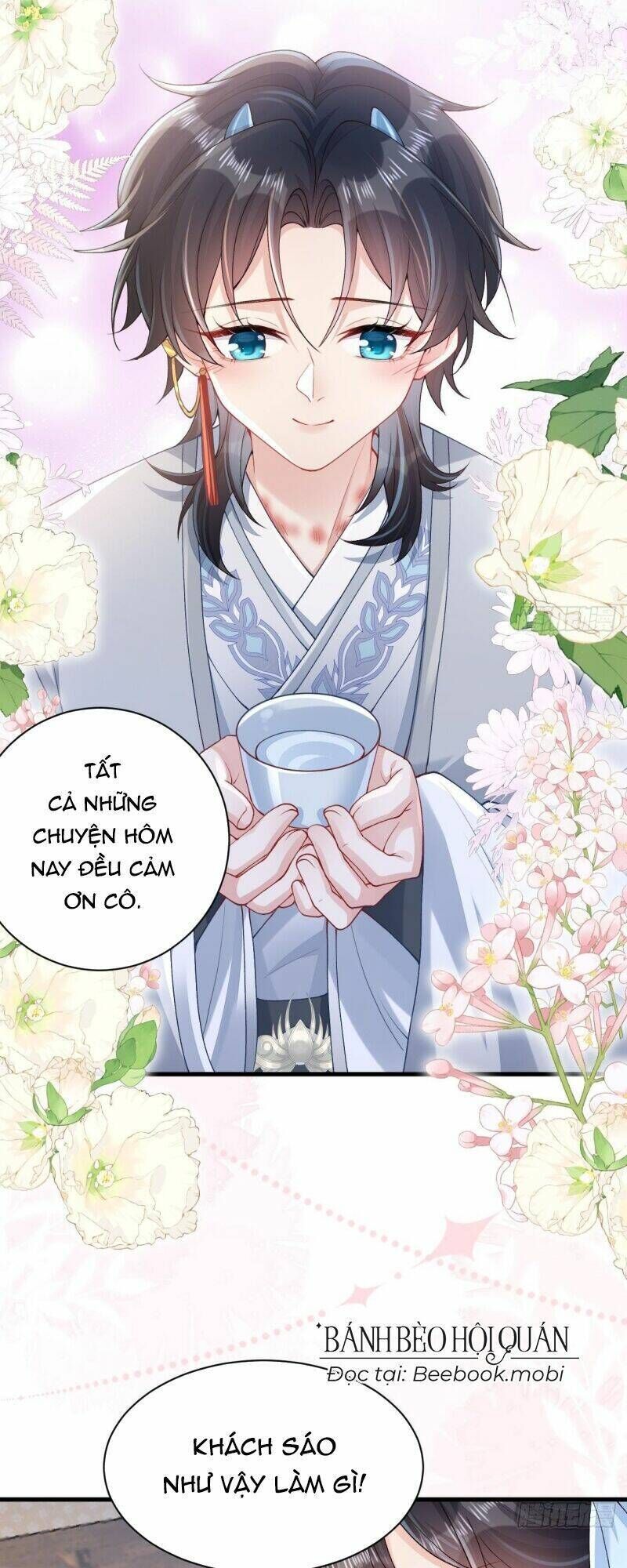 long nữ điện hạ bị phản công chương 6 - Next chapter 7