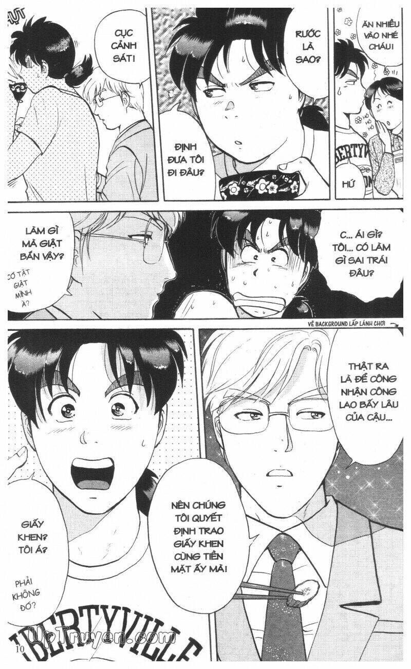 Thám Tử Kindaichi (Special Edition) Chapter 15 - Trang 2