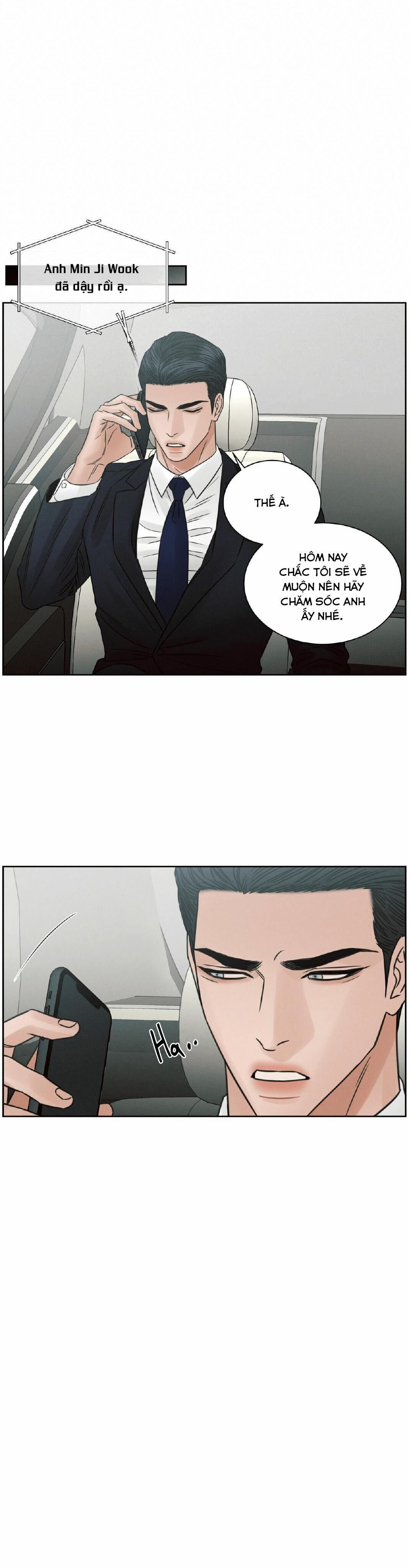 dù anh không yêu em Chapter 58 - Trang 2