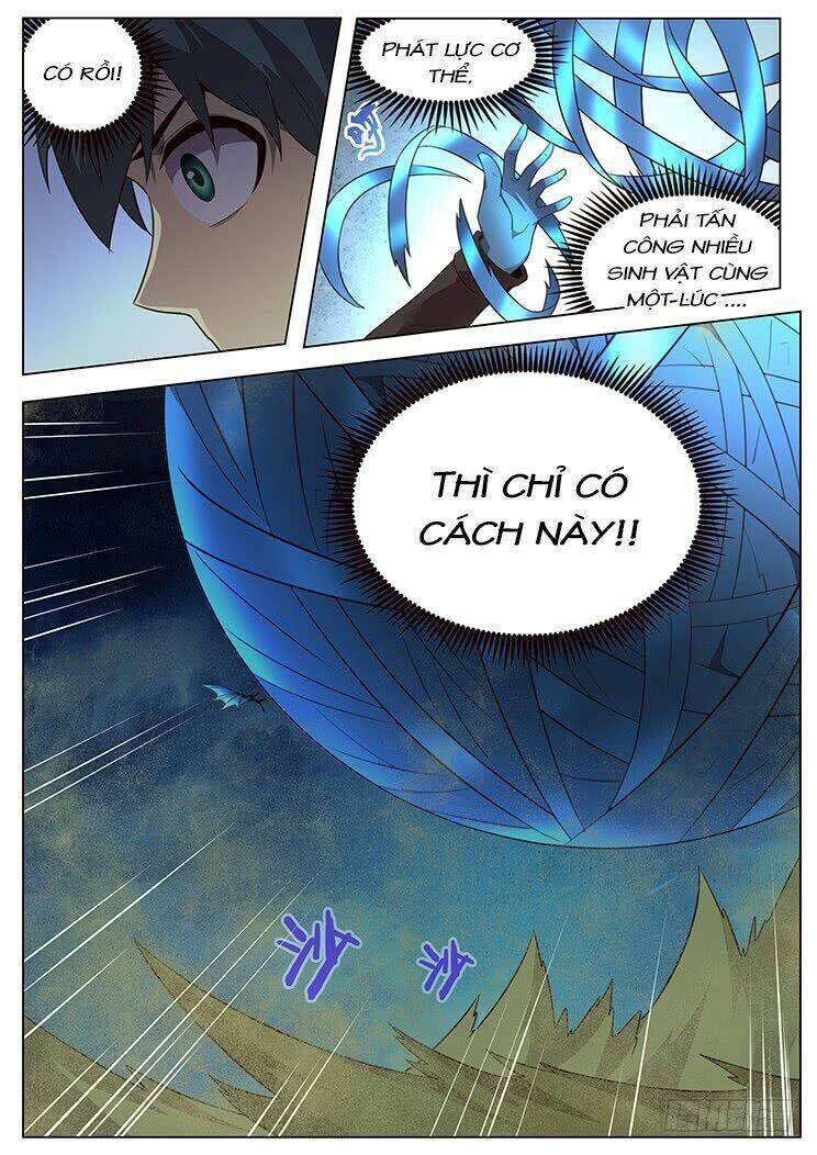 girl and science chapter 171 - Trang 2