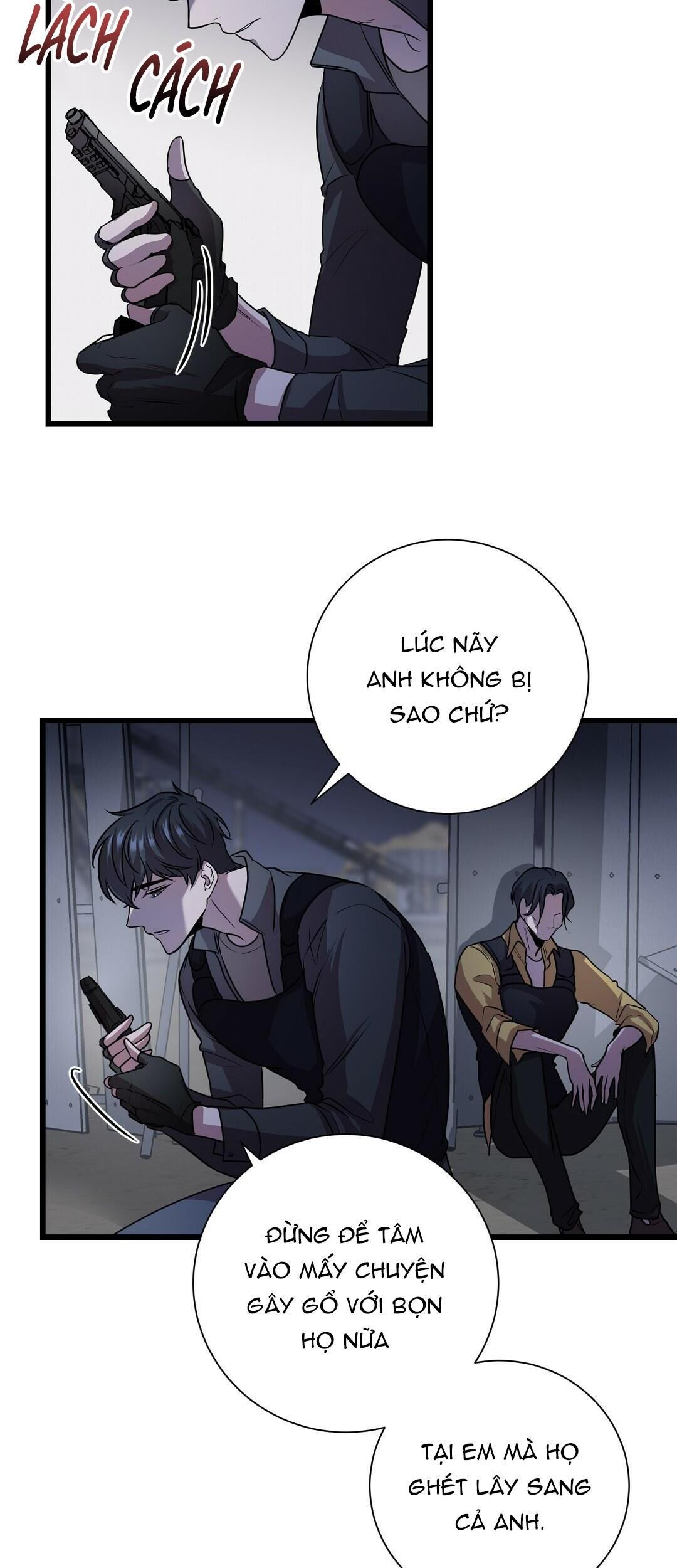 đáy sâu tuyệt vọng Chapter 2 - Next Chapter 2