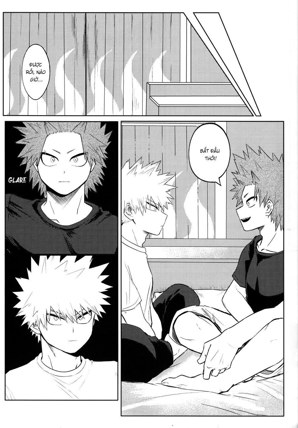 ổ sìn otp Chapter 93.2 KiriBaku - Trang 1