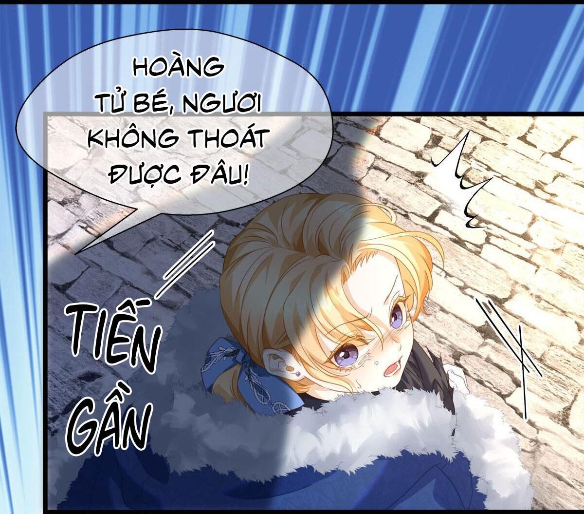 Tôi trùng sinh thành chú rồng đen của vương tử điện hạ Chapter 10 - Trang 1