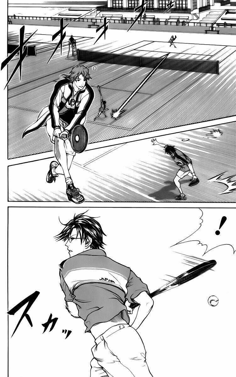 new prince of tennis chapter 35 - Trang 2