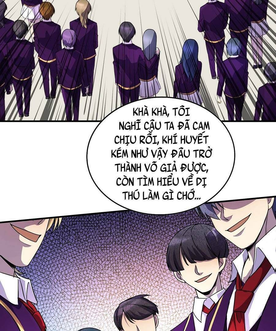 càng đánh càng mạnh Chapter 3 - Trang 2