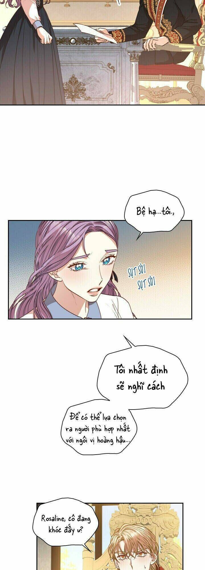 tôi trở thành thư ký của bạo chúa Chapter 37 - Next Chapter 38