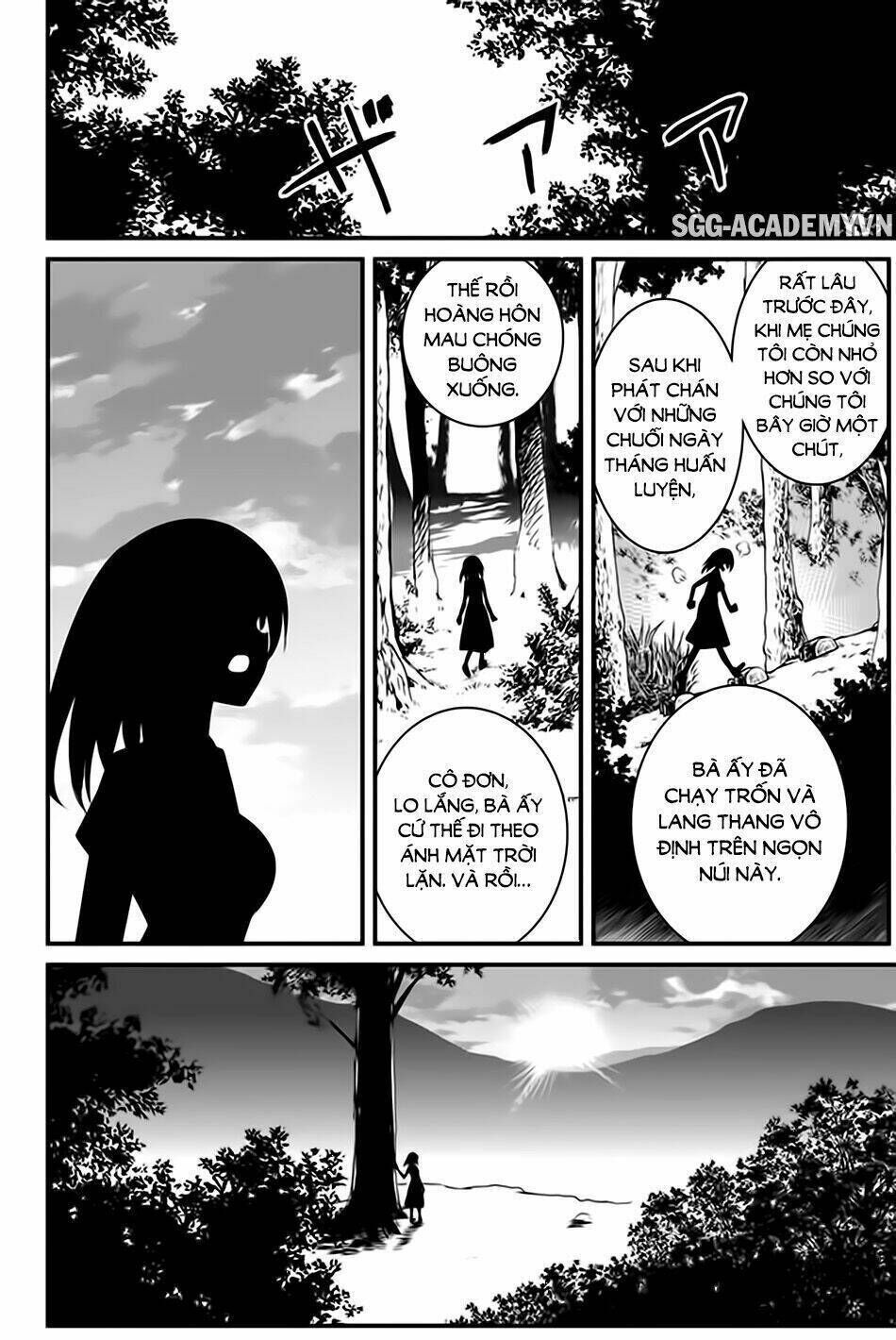 Kin No Kanojo, Gin No Kanojo Chapter 45 - Trang 2