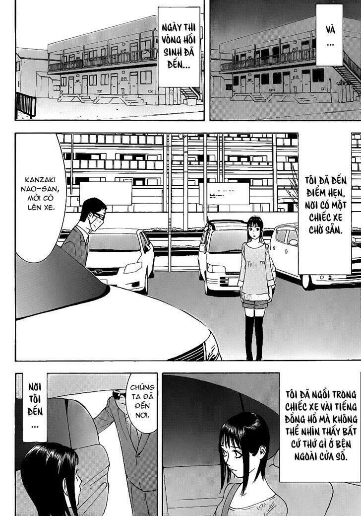 Liar Game Chapter 139 - Trang 2