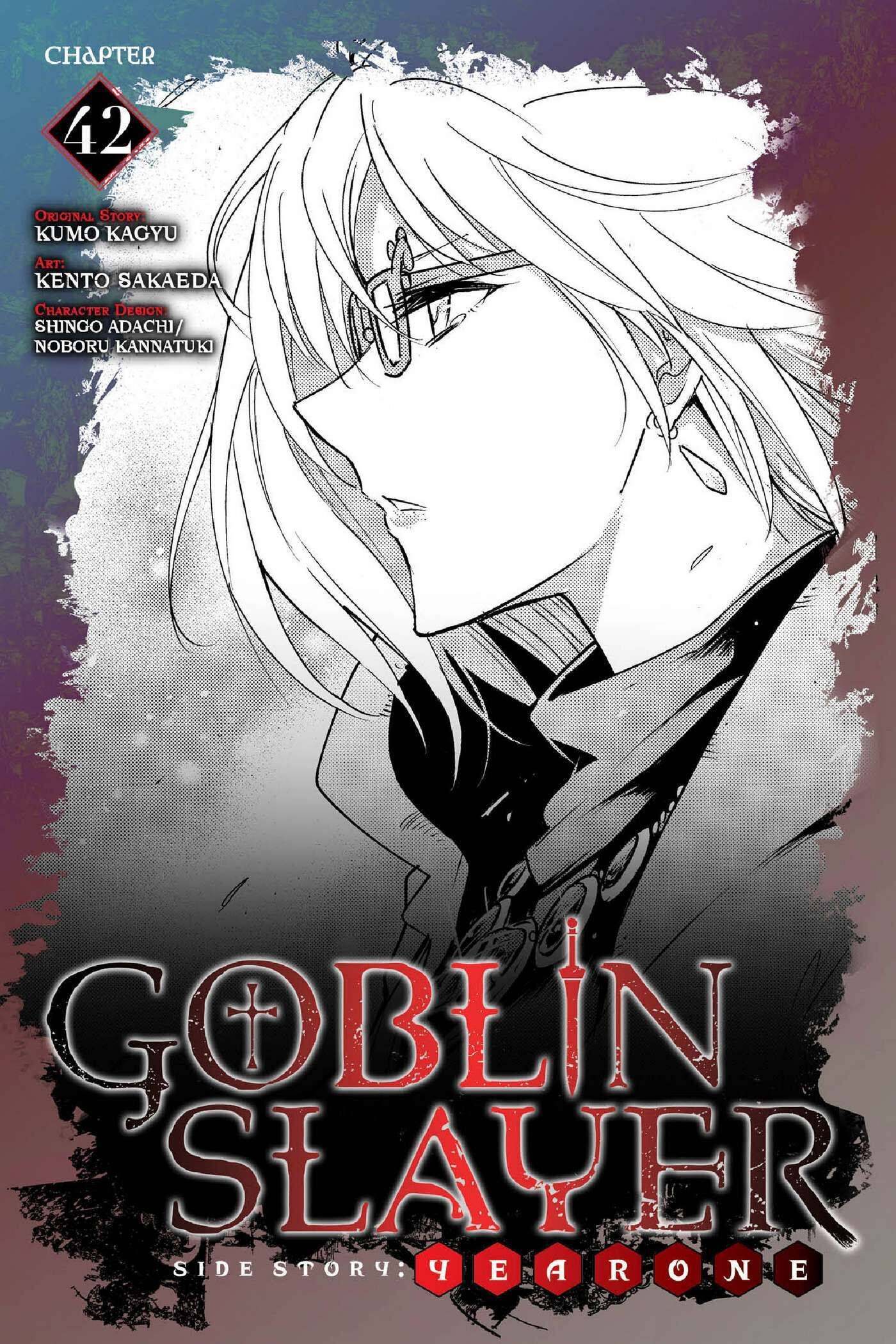 goblin slayer side story: year one Chương 42 - Next Chương 43