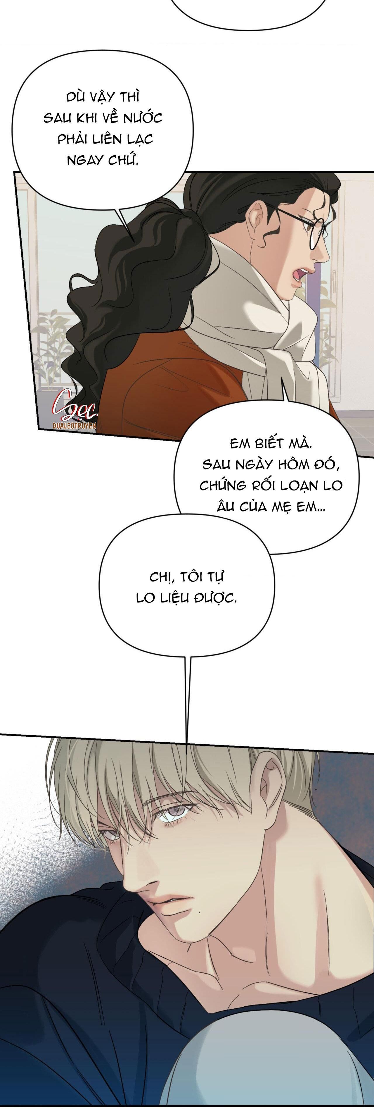 đèn nền Chapter 6 - Next Chương 7