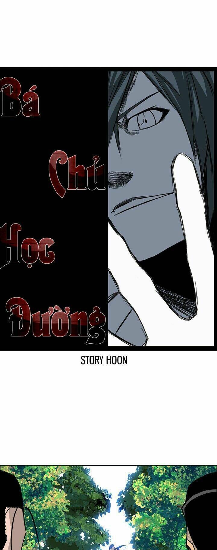 bá chủ học đường chapter 38 - Trang 2