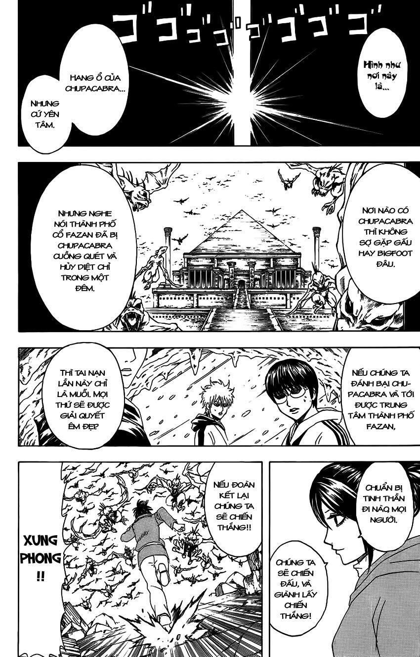 gintama chương 345 - Next chương 346