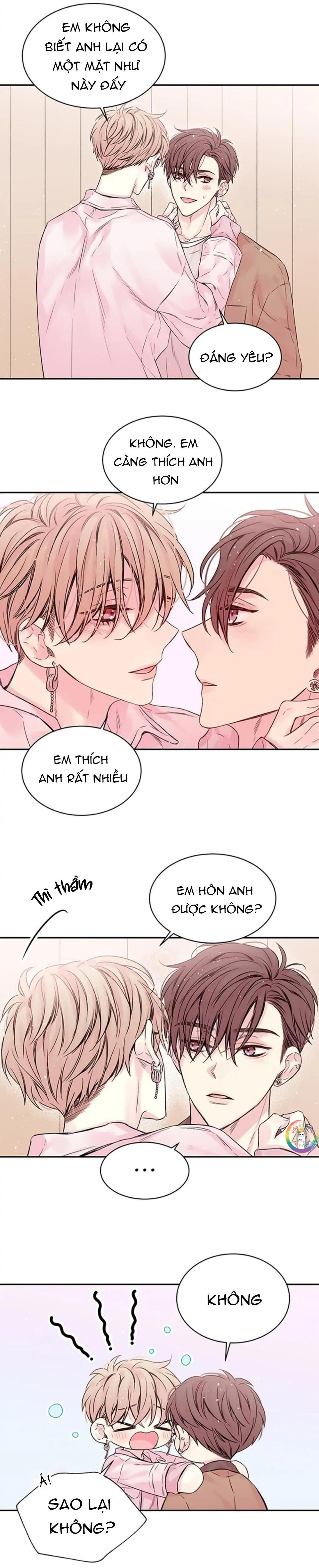 bí mật của tôi Chapter 22 - Trang 1