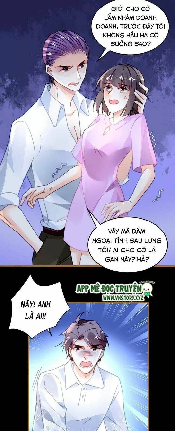 mưu ái thành nghiện chapter 14 - Trang 2