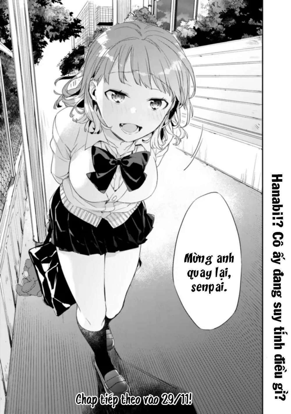 osananajimi kanojo no morahara ga hidoi n de zetsuen sengen shite yatta chapter 2.1 - Trang 2