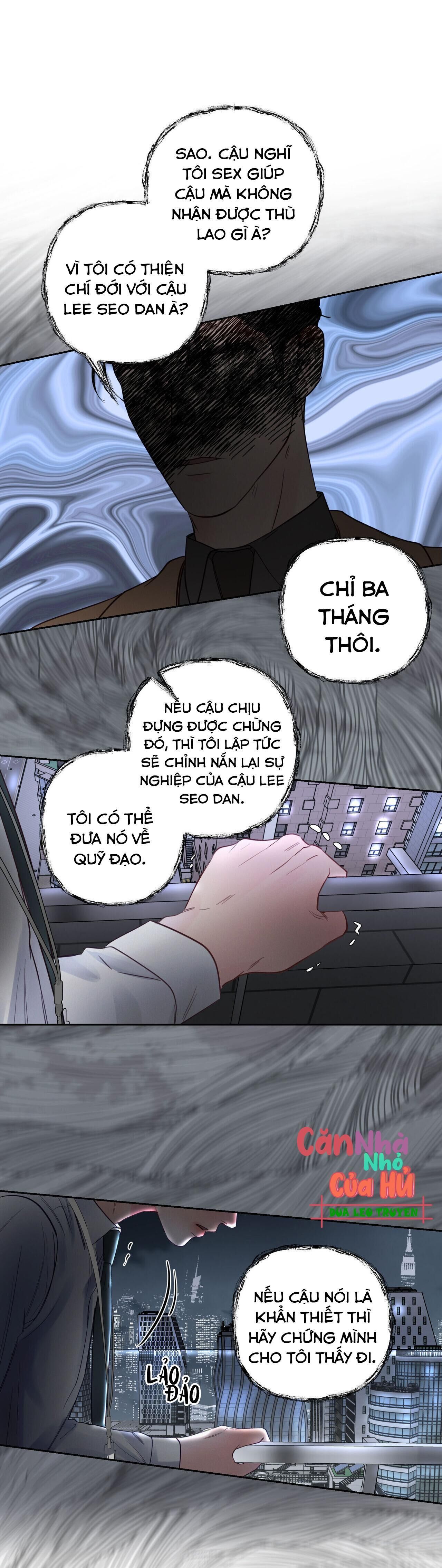 KẺ CẦM ĐẦU NGÀY THỨ BẢY Chapter 2 - Trang 2