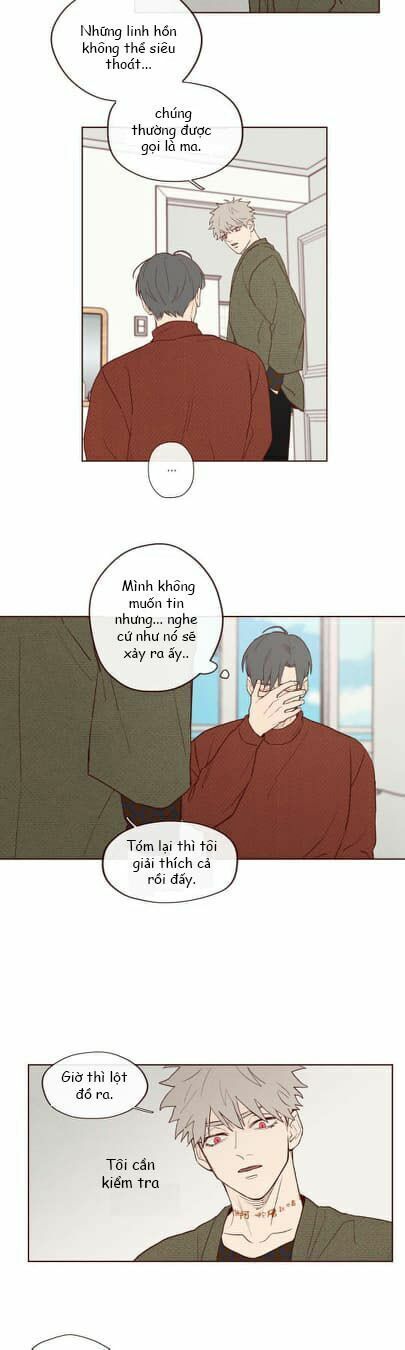 Vận Mệnh Không Mắc Sai Lầm Chapter 3 - Next Chapter 4